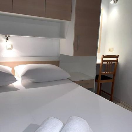 Apartments Center Baska Voda Exterior photo