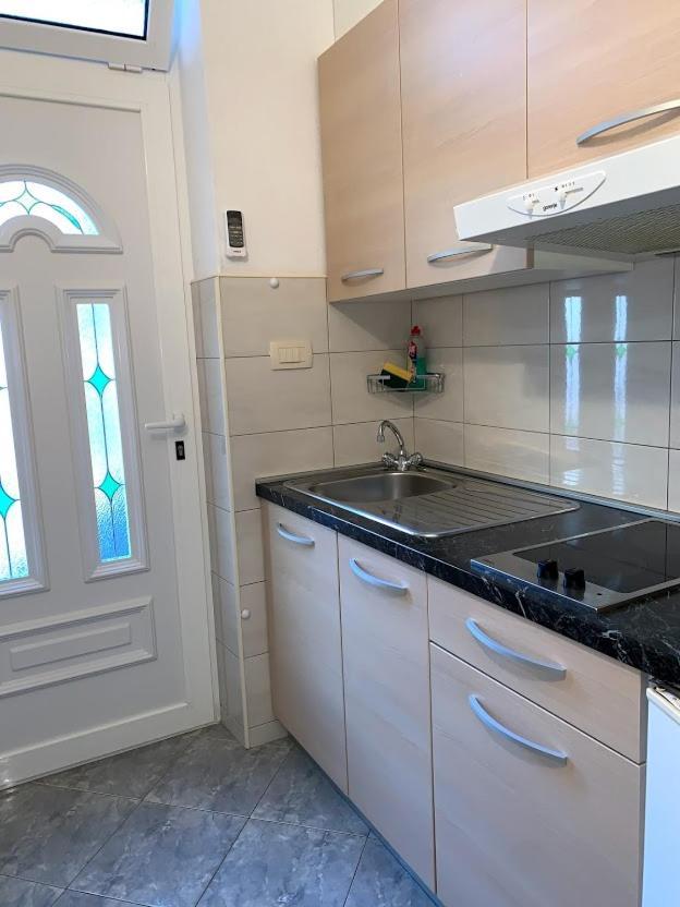 Apartments Center Baska Voda Exterior photo