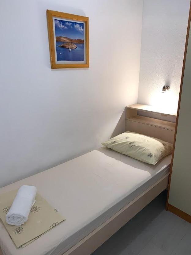 Apartments Center Baska Voda Exterior photo