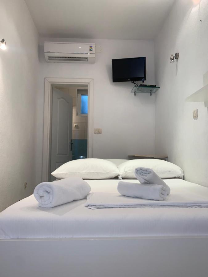Apartments Center Baska Voda Exterior photo