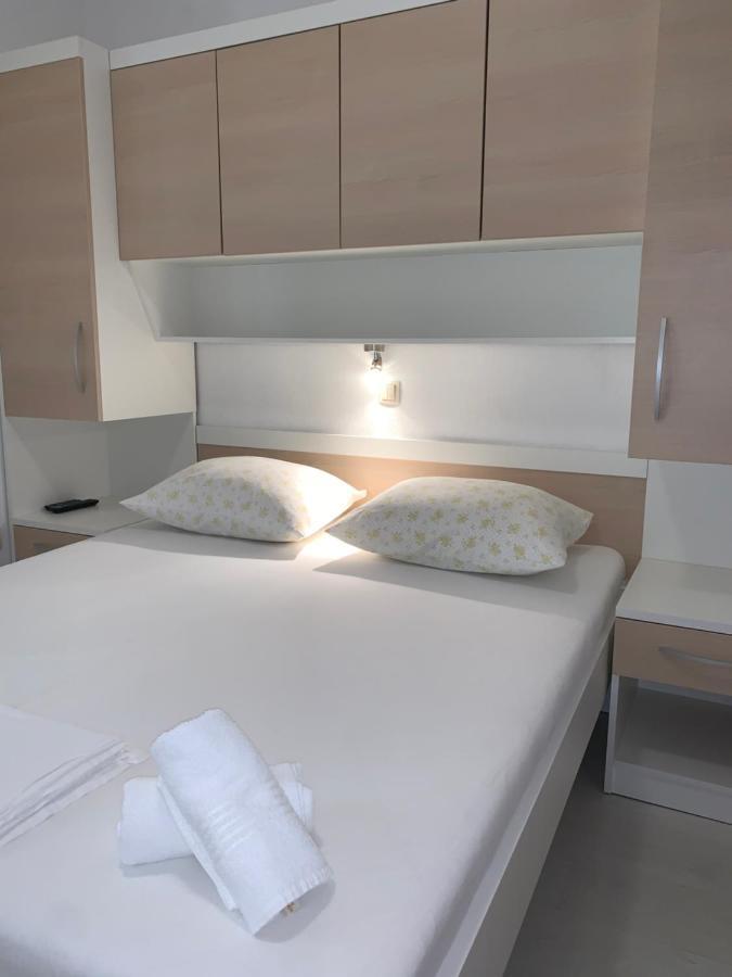 Apartments Center Baska Voda Exterior photo