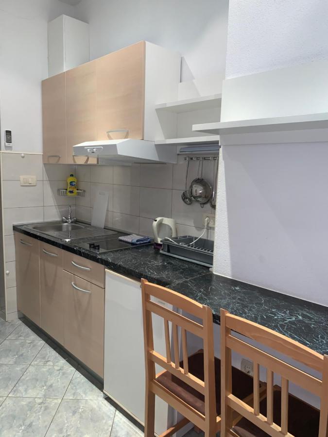 Apartments Center Baska Voda Exterior photo